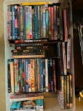 Large Lot of Misc DVD's. See Photos for Titles