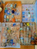 Large Lot of Misc Collector Shot Glasses - As Pictured