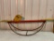 Vintage Whimsy by Weiner Teeter Totter. One Seat is Missing Handles
