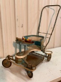 Vintage Taylor Tot Baby Carriage