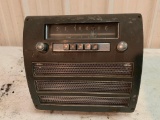 Vintage Chrysler Radio