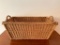 Very Nice Wicker Laundry Basket. This is 11