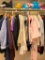Walk In Closet Lot of Ladies Clothes. Clothing Size S-M, 8