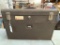 Kennedy Machinists Tool Box w/Various Cutting Tools