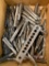 Lot of Misc Taps & Drill Bits