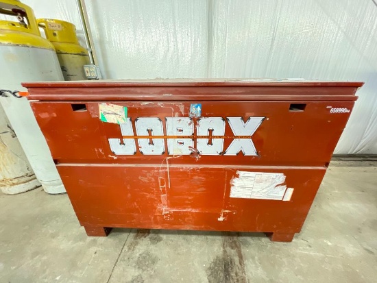 Jobox, Model 656990r4, 30" Deep, 48? Wide and 33 1/2" Tall