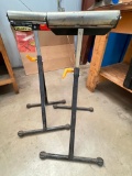 Two Workforce, Workmover Ball Bearing Roller Stand, 11 1/2