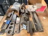 Small Metal and Aluminum Scrap Tubing and Plates