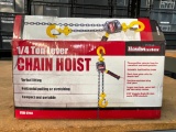 14 Ton Lever Chain Hoist in Box