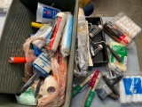 Lot of Misc Painting Supplies - As Pictured