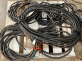 Lot of Misc. Cable 10 Gauge to 6 Gauge