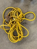 50' Electrical Cable 110 Volt 10 Gauge