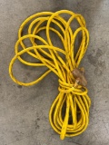 50' Electrical Cable 110 Volt 12 Gauge