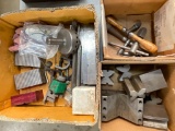 3 Box Lot of Machinist Tools - As Pictured