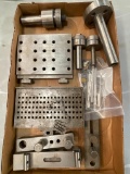 Various Machining Accessories. - As Pictured