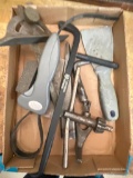 Misc Tools - As Pictured