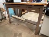 Drafting Table w/Drawer. This is 37