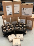 Set of 6 Automation Direct Thermal Overload Relay