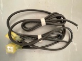 Pair of Din Connectors w/Cable