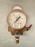 Gas Pressure Regulator. Regulated Pressure 0-100 PSI