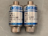 Pair of Dynisco Pressure Transducers #PT160-1C 100 PSI