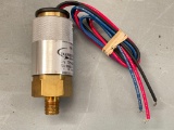 Transducers Direct Pressure Transducer #TDPS43CW 10-40 PSI