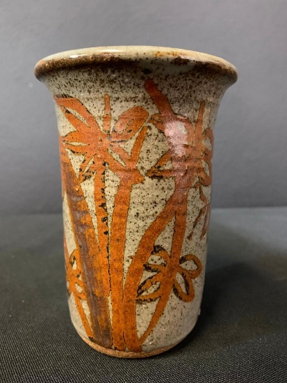 5.5" Pottery Vase