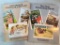 2 Books of Vintage Advertising Cards