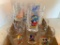 Large Lot of Walt Disney World McDonalds Collectible Drinking Glasses