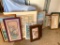 Decorator Lot of Framed Prints. Various Sizes - As Pictured