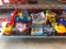 Shelf Lot of Kids Toys, Games & More - As Pictured