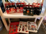 Coca Cola Lot of Misc Items - As Pictured