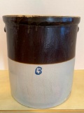 Pottery Crock 14