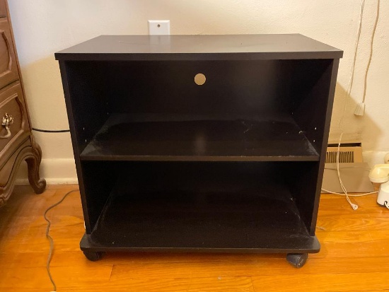 Portable TV Stand. This is 31" T x 24" W x 15" D