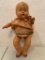 Antique, Composition Doll, 11