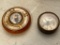 Pair of Vintage/Antique Compasses