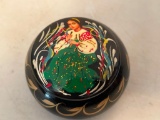 Small Trinket Box, Made in Ukraine