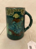 Weller Pottery Mug, 5