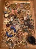 Group of Costume Jewelry, As Pictured