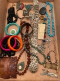 Group of Costume Jewelry, As Pictured