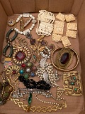 Group of Costume Jewelry, As Pictured