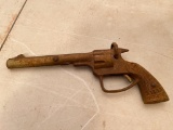 Antique, Metal Cap Gun 