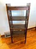 Arts and Crafts Style, Oak Bookcase as Pictured, 44