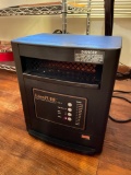 Eden Pure Quartz Infrared Portable Heater 45KX with No Remote, Working!