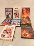 Group of DVDs as Pictured