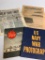 Various Books & Newspaper Articles on WWII