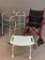 Convalescent Lot Incl Wheelchair, Walkers & Shower Seat