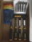 Misc Tool Lot Inc Dewalt Chisel Set, Brad Point Bit Set & Forstner Bit Set New in Package