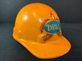  DP&L Hard Hat. Has Scuffs & Scratches from Wear
