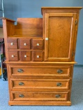 Beautiful Handmade Universal Chest of Drawers. This is 58